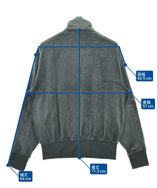 adidas（アディダス）スウェット グレー サイズ:S メンズ/2200688064181