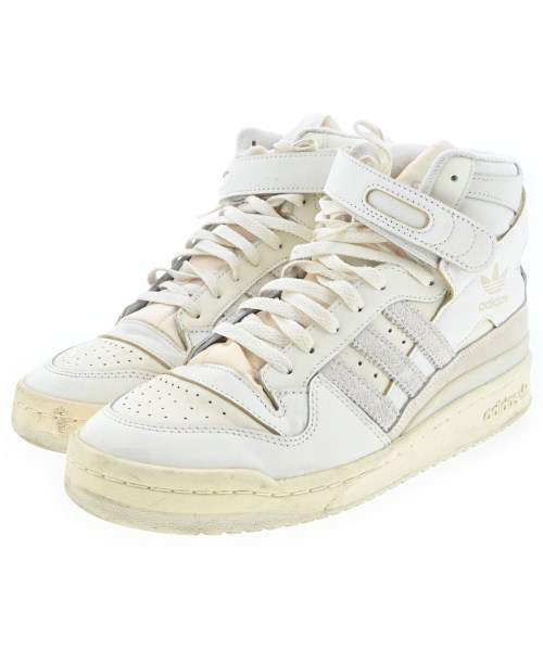 adidas(アディダス)スニーカー 白 サイズ:26.5cm/2200693648024