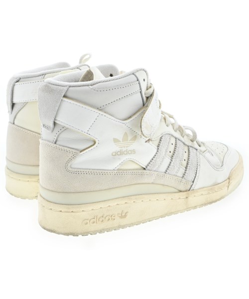 adidas（アディダス）スニーカー 白 サイズ:26.5cm メンズ/2200693648024