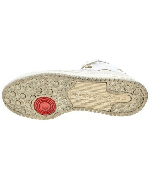 adidas（アディダス）スニーカー 白 サイズ:26.5cm メンズ/2200693648024