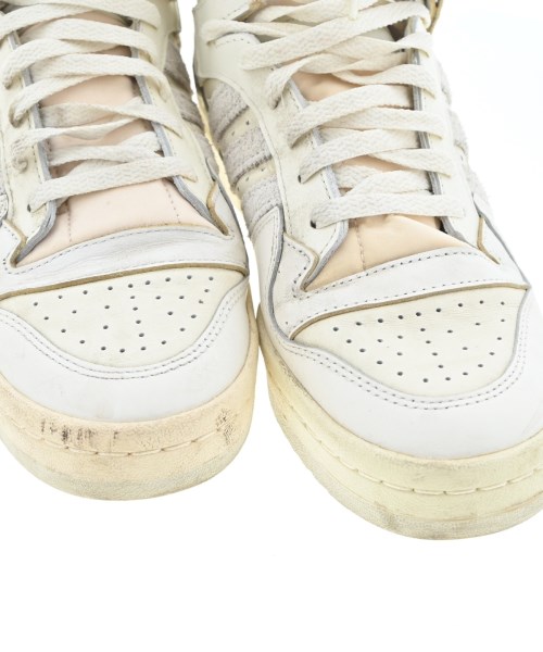 adidas（アディダス）スニーカー 白 サイズ:26.5cm メンズ/2200693648024