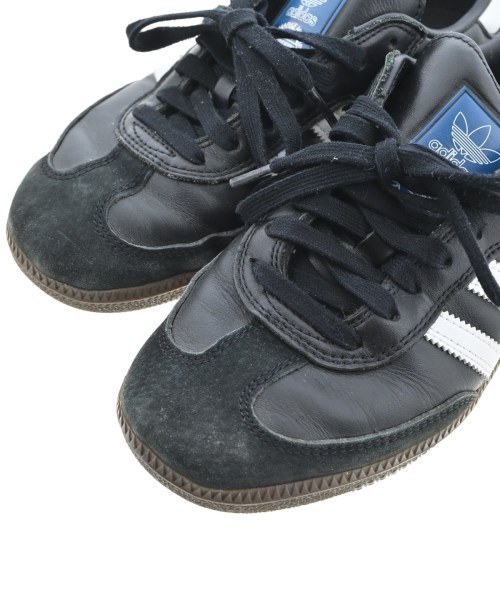 adidas（アディダス）スニーカー 黒 サイズ:25cm レディース/2200693785040