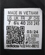 adidas（アディダス）スニーカー 黒 サイズ:25cm レディース/2200693785040