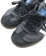 adidas（アディダス）スニーカー 黒 サイズ:25cm レディース/2200693785040