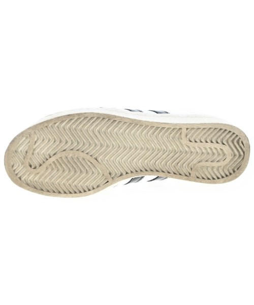 adidas（アディダス）スニーカー 白 サイズ:22.5cm レディース/2200688018108