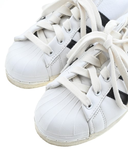 adidas（アディダス）スニーカー 白 サイズ:22.5cm レディース/2200688018108
