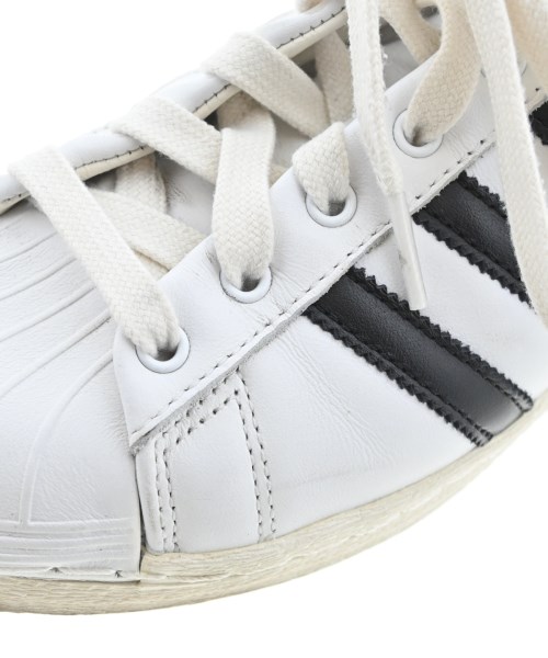 adidas（アディダス）スニーカー 白 サイズ:22.5cm レディース/2200688018108
