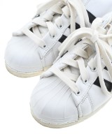 adidas（アディダス）スニーカー 白 サイズ:22.5cm レディース/2200688018108