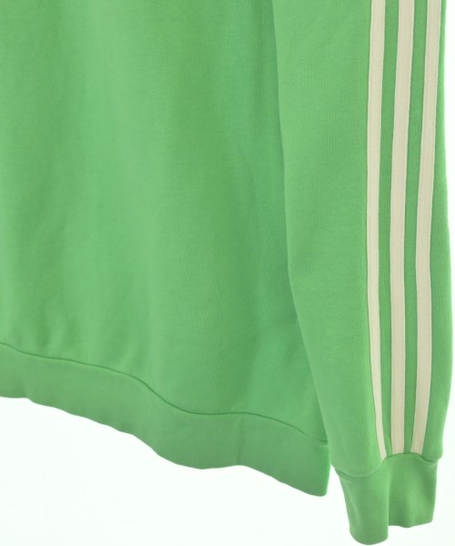 adidas（アディダス）スウェット 緑 サイズ:M メンズ/2200689255052