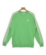 adidas（アディダス）スウェット 緑 サイズ:M メンズ/2200689255052