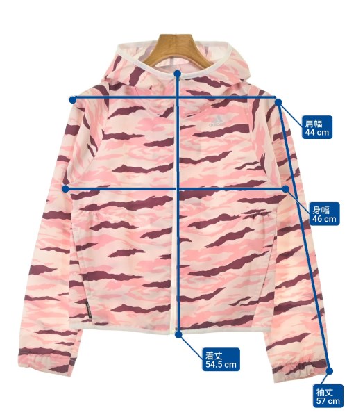 adidas（アディダス）その他 白 サイズ:M レディース/2200689816024