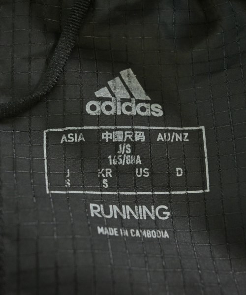 adidas（アディダス）その他 黒 サイズ:S レディース/2200689816031