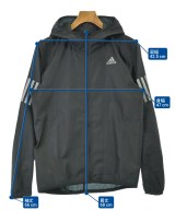 adidas（アディダス）その他 黒 サイズ:S レディース/2200689816031