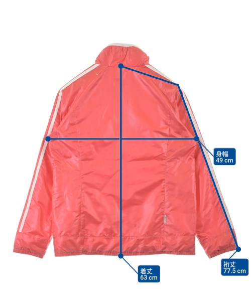 adidas（アディダス）その他 赤 サイズ:M レディース/2200689816048