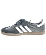 adidas（アディダス）スニーカー 黒 サイズ:24cm レディース/2200693895091