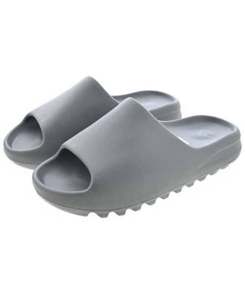 adidas(アディダス)サンダル グレー サイズ:28.5cm/2200694026067