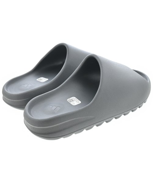 adidas（アディダス）サンダル グレー サイズ:28.5cm メンズ/2200694026067