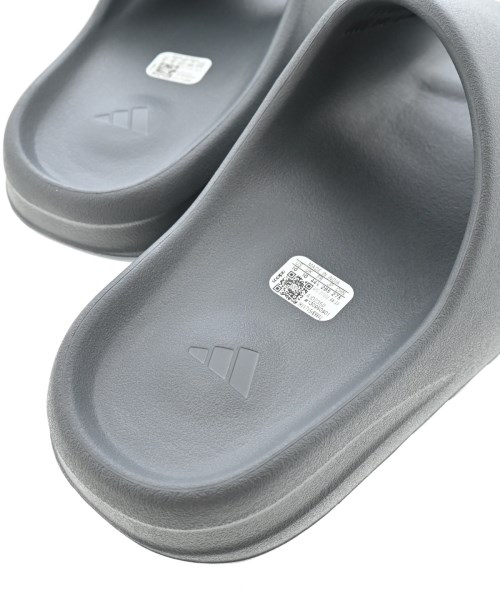 adidas（アディダス）サンダル グレー サイズ:28.5cm メンズ/2200694026067