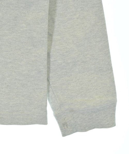 adidas（アディダス）ポロシャツ グレー サイズ:M メンズ/2200690780055