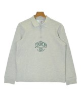 adidas（アディダス）ポロシャツ グレー サイズ:M メンズ/2200690780055