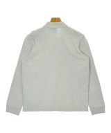 adidas（アディダス）ポロシャツ グレー サイズ:M メンズ/2200690780055