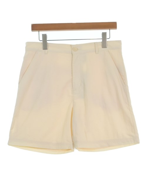 adidas(アディダス)ショートパンツ ベージュ サイズ:32(L位)/2200690780093