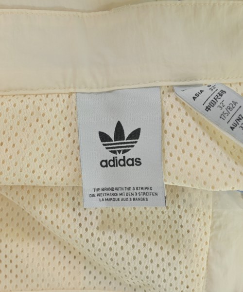 adidas（アディダス）ショートパンツ ベージュ サイズ:32(L位) メンズ/2200690780093