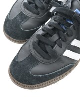 adidas（アディダス）スニーカー 黒 サイズ:24.5cm レディース/2200687767014