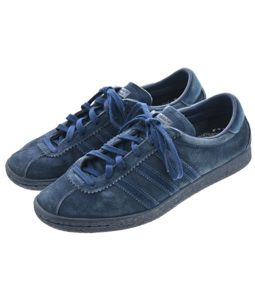 adidas(アディダス)スニーカー 紺 サイズ:24cm/2200687767021