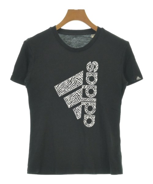 adidas(アディダス)Tシャツ・カットソー 黒 サイズ:S/2200694551026