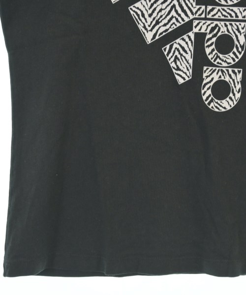 adidas（アディダス）Tシャツ・カットソー 黒 サイズ:S レディース/2200694551026