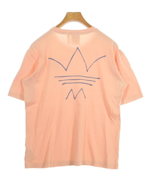 adidas（アディダス）Tシャツ・カットソー ピンク サイズ:L メンズ/2200686365112