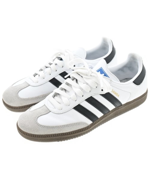 adidas(アディダス)スニーカー 白 サイズ:23.5cm/2200692509029