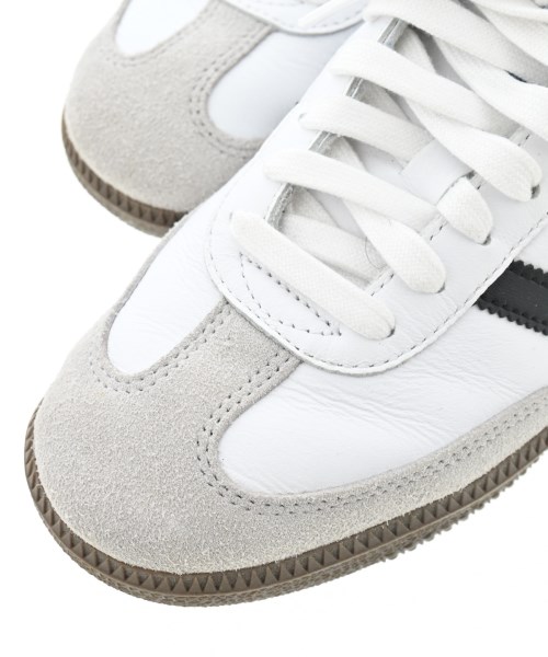 adidas（アディダス）スニーカー 白 サイズ:23.5cm レディース/2200692509029