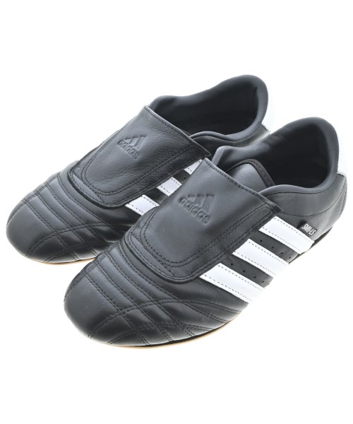 adidas(アディダス)スニーカー 黒 サイズ:22.5cm/2200694795086