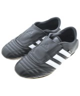 adidas（アディダス）スニーカー 黒 サイズ:22.5cm レディース/2200694795086