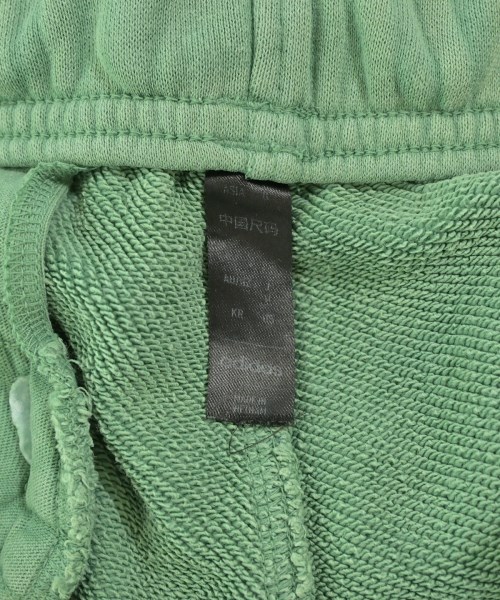 adidas（アディダス）スウェットパンツ 緑 サイズ:M メンズ/2200688923136