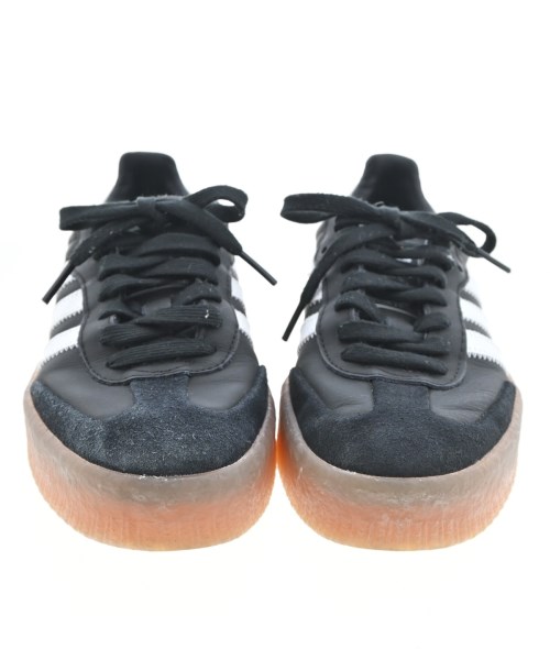 adidas（アディダス）スニーカー 黒 サイズ:23cm レディース/2200694709137