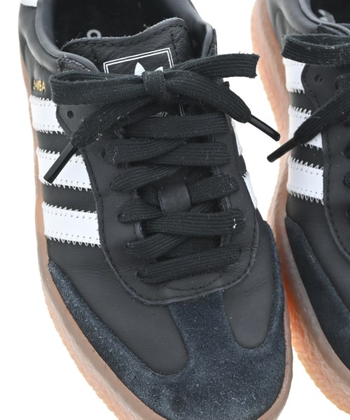 adidas（アディダス）スニーカー 黒 サイズ:23cm レディース/2200694709137