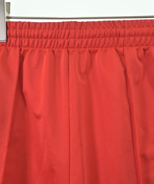 adidas（アディダス）ショートパンツ 赤 サイズ:L レディース/2200694972029