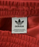 adidas（アディダス）ショートパンツ 赤 サイズ:L レディース/2200694972029