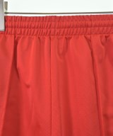adidas（アディダス）ショートパンツ 赤 サイズ:L レディース/2200694972029
