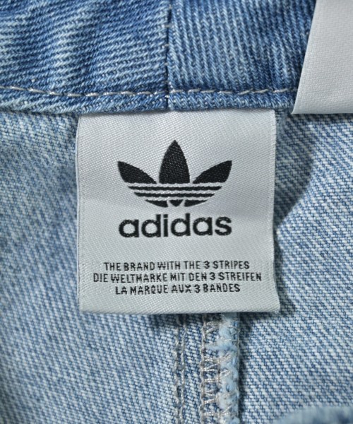 adidas（アディダス）デニムパンツ 青 サイズ:30(M位) メンズ/2200695096052