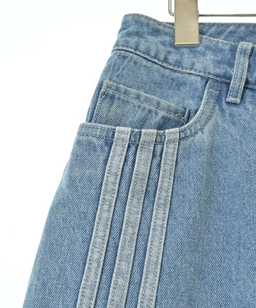 adidas（アディダス）デニムパンツ 青 サイズ:30(M位) メンズ/2200695096052