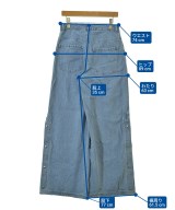 adidas（アディダス）デニムパンツ 青 サイズ:30(M位) メンズ/2200695096052