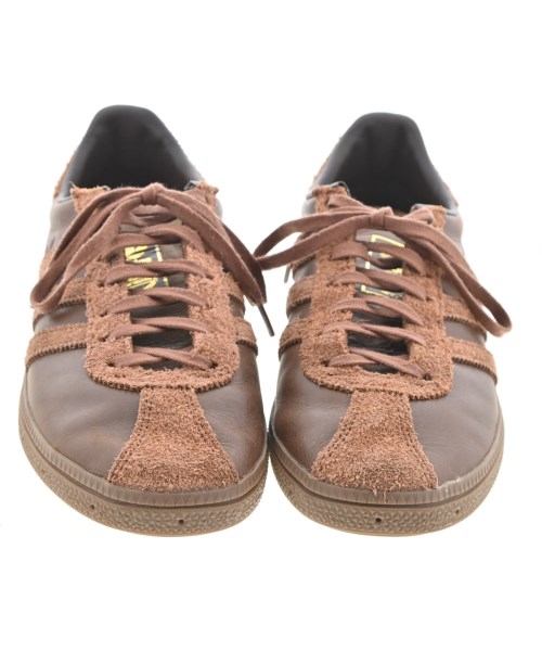 adidas（アディダス）スニーカー 茶 サイズ:27.5cm メンズ/2200695129033