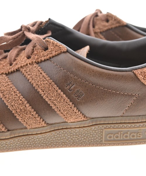 adidas（アディダス）スニーカー 茶 サイズ:27.5cm メンズ/2200695129033