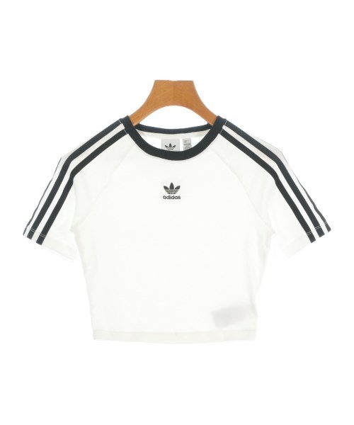 adidas(アディダス)Tシャツ・カットソー 白 サイズ:M/2200695166120