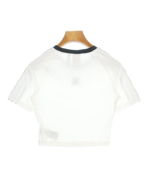 adidas（アディダス）Tシャツ・カットソー 白 サイズ:M レディース/2200695166120