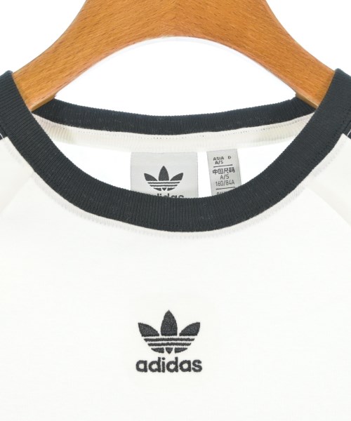 adidas（アディダス）Tシャツ・カットソー 白 サイズ:M レディース/2200695166120
